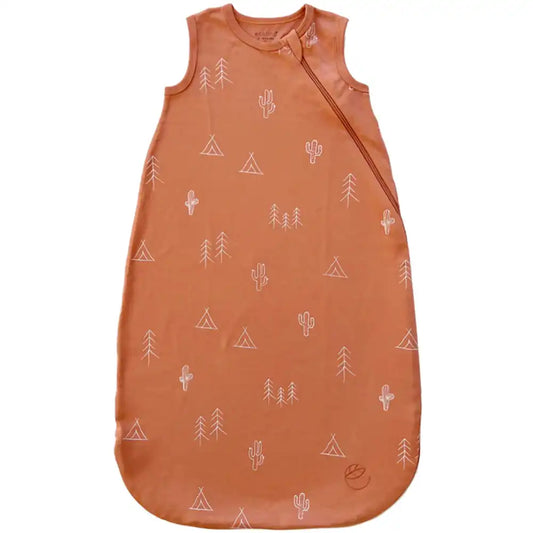Ecolino® Organic Cotton Classic Baby Sleep Bag or Sack, Desert